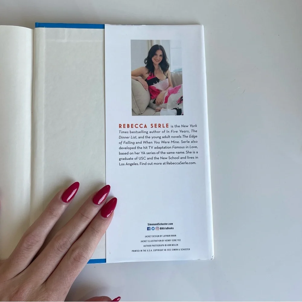 One Italian Summer - Book by Rebecca Searle